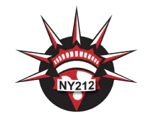 The Ny212 Logo